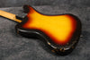 1961 Fender Jazzmaster, Sunburst, Slab Board