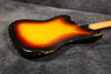 1961 Fender Jazzmaster, Sunburst, Slab Board