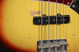 1966 Fender Jazz Bass, Sunburst