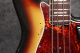 1966 Fender Jazz Bass, Sunburst