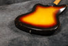 1961 Fender Jazzmaster, Sunburst, Slab Board