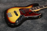 1966 Fender Jazz Bass, Sunburst