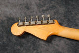 1961 Fender Jazzmaster, Sunburst, Slab Board