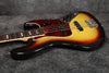 1966 Fender Jazz Bass, Sunburst