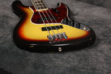 1966 Fender Jazz Bass, Sunburst