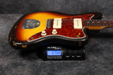 1961 Fender Jazzmaster, Sunburst, Slab Board