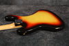 1966 Fender Jazz Bass, Sunburst