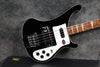 2025 Rickenbacker 4003, Jetglo, Mint/Unplayed