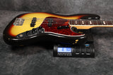 1966 Fender Jazz Bass, Sunburst