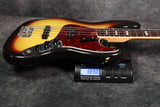 1966 Fender Jazz Bass, Sunburst