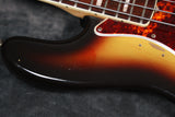 1966 Fender Jazz Bass, Sunburst