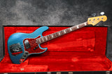 1967 Fender Jazz Bass, Lake Placid Blue Refinish