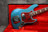 1967 Fender Jazz Bass, Lake Placid Blue Refinish