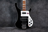 2025 Rickenbacker 4003, Jetglo, Mint/Unplayed
