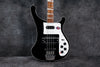 2025 Rickenbacker 4003, Jetglo, Mint/Unplayed
