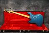 1967 Fender Jazz Bass, Lake Placid Blue Refinish