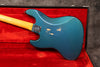 1967 Fender Jazz Bass, Lake Placid Blue Refinish