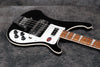2025 Rickenbacker 4003, Jetglo, Mint/Unplayed