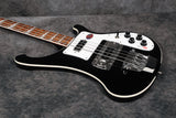 2025 Rickenbacker 4003, Jetglo, Mint/Unplayed