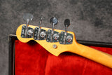1967 Fender Jazz Bass, Lake Placid Blue Refinish