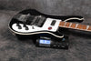 2025 Rickenbacker 4003, Jetglo, Mint/Unplayed