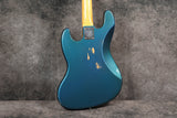 1967 Fender Jazz Bass, Lake Placid Blue Refinish