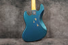 1967 Fender Jazz Bass, Lake Placid Blue Refinish