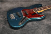 1967 Fender Jazz Bass, Lake Placid Blue Refinish