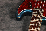 1967 Fender Jazz Bass, Lake Placid Blue Refinish