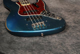 1967 Fender Jazz Bass, Lake Placid Blue Refinish