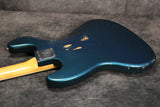 1967 Fender Jazz Bass, Lake Placid Blue Refinish
