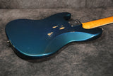 1967 Fender Jazz Bass, Lake Placid Blue Refinish