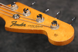 1967 Fender Jazz Bass, Lake Placid Blue Refinish