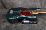 1967 Fender Jazz Bass, Lake Placid Blue Refinish