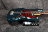 1967 Fender Jazz Bass, Lake Placid Blue Refinish