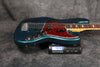 1967 Fender Jazz Bass, Lake Placid Blue Refinish