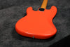 1983 Squier JV - 62 Precision Bass, Fiesta Red