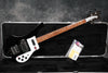 2026 Rickenbacker 4003S, Jetglo, Mint/Unplayed