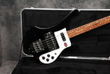 2026 Rickenbacker 4003S, Jetglo, Mint/Unplayed
