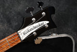 2026 Rickenbacker 4003S, Jetglo, Mint/Unplayed