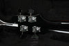 2026 Rickenbacker 4003S, Jetglo, Mint/Unplayed