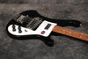 2026 Rickenbacker 4003S, Jetglo, Mint/Unplayed