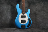 2021 Music Man StingRay Special 4HH, Speed Blue *Mint Condition*
