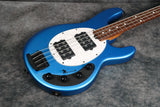 2021 Music Man StingRay Special 4HH, Speed Blue *Mint Condition*