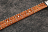 2026 Rickenbacker 4003S, Jetglo, Mint/Unplayed