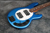 2021 Music Man StingRay Special 4HH, Speed Blue *Mint Condition*