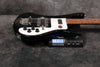 2026 Rickenbacker 4003S, Jetglo, Mint/Unplayed