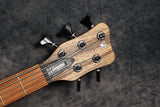2021 Warwick Teambuilt Pro 5-String Streamer LX - Ltd Ed - Black Korina