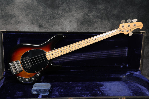 1983 Music Man Stingray, Sunburst