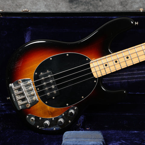 1983 Music Man Stingray, Sunburst